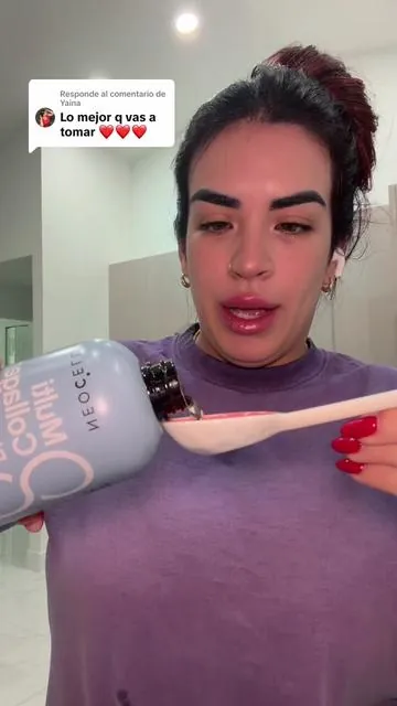 Respuesta a @Yaina  #colageno #neocellsupercollagen #neocell @NeoCell Collagen 