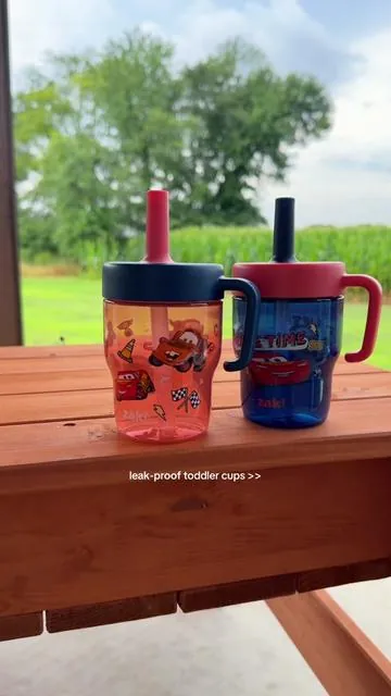 ⚡️🏁 #cars #disneycars #leakproof #leakproofcup #dealsforyoudays 