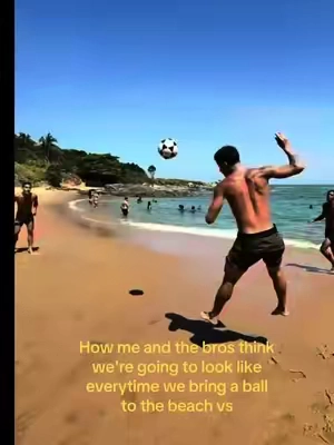 We getting there #futevolei #Summer #fyp #worldcup2026 #Soccer 