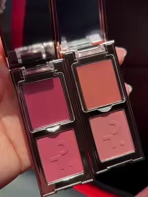 The perfect blush is On Sale Now 💋@Patrick Ta Beauty #blushduo#patrickta#blush #patricktablush #dealsforyoudays 