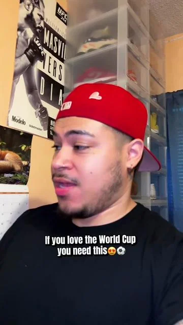 World Cup 26😍⚽️IG:Jr_Villegas1 #fknjunior #fyp #worldcup #tiktokshop #fypシ 