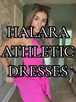 obsessed is an understatement #halaradress #activeinhalara #dealsforyoudays #summerdresses #softsummer     