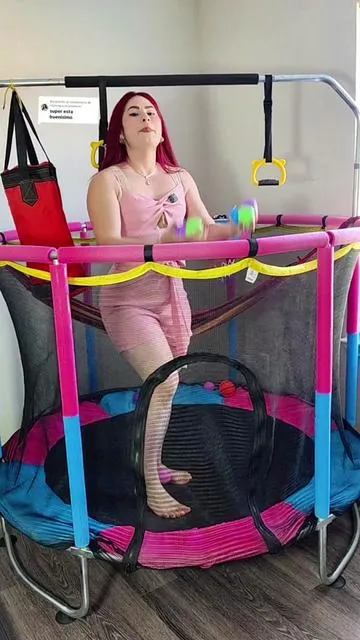 Respuesta a @ritanegociosenlinea1  #DealsForYouDays，G TALECO GEAR #TrampolinParaNiños #DiversionEnCasa 