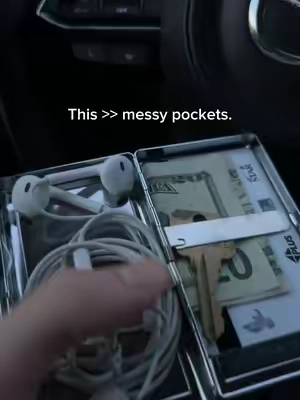 Actually works nice. #fypppp #LifeHack #coolgadgets #wallet #viral 