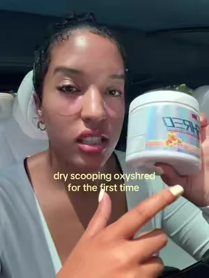 I should’ve BEEN doing this omg it’s so easy  #oxyshred #preworkout #dealsforyoudays #summerwins #tiktokshopcreatorpicks 