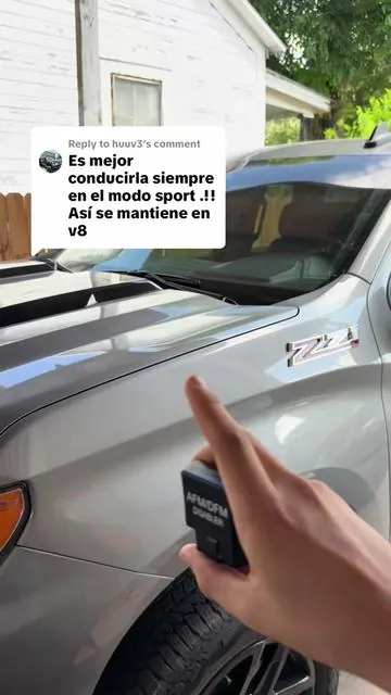 Replying to @huuv3 camionetas más nueva no cuentan con esa funcion para ponerlo en modo deportivo #dealsforyoudays #tiktokshopcreatorpicks #diy #tiktokshopdealsforyouday 