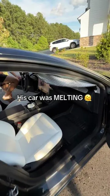 These are a necessity !  #summerheat #hotcar #sunshade #umbrellasunshade #dealsforyoudays 