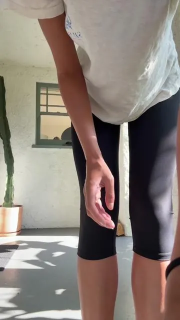 Capris are in! #ootd #fitcheck #capris #styleinspo 