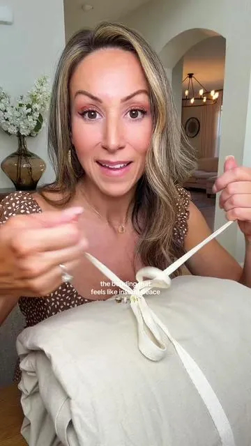 Linen Sheets- 🧺🕯️ @Bedlifes  #linensheets #sheets #sheet #tiktokshopcreatorpicks #dealsforyoudays 