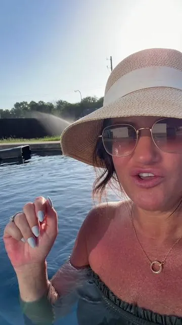 2 amazing products to make your life easier!! #pool #summer #backyard #tiktokshop #tiktokshopcreatorpicks 