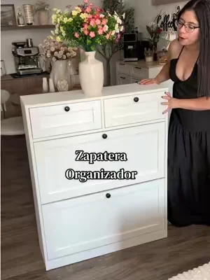 #zapatera #DealsforYouDays #shoecabinet #shoestorage 