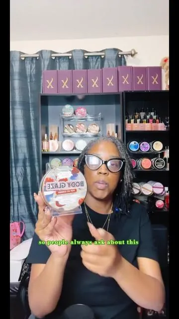 CANVAS Gold Label Travel BODY GLAZE inspired by Zodiac Collection included: CANVAS BEAUTY Pop My Cherry Jojoba Oil Infused Hydrating Creamy Formula Anti-Aging Long Lasting Fragrance