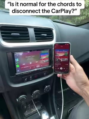 No it is not. #carplay #carplayadapter #wirelesscarplay 