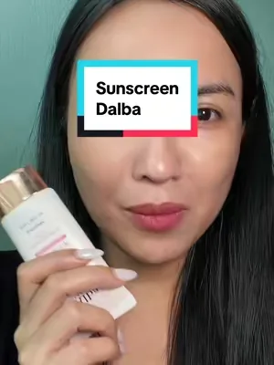 Chống nắng nâng tone Dalba căng bóng da lắm luôn mn ơi #dealsforyoudays #dealforyoudays #dalba #sunscreen  @d'Alba Piedmont 