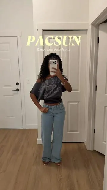 #outfitinspo #dealsforyoudays #pacsunjeans 