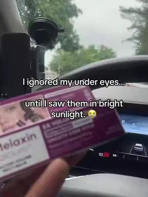 That lighting is way too honest. 😂 #DealsForYouDays #BeautyRoutine #EyeCare #Skincare #GlowUp 
