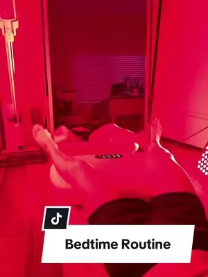 Bedtime routine with my Merach  vibration plate #merach #vibrationplate #legpain #glutes 