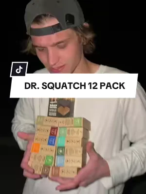 #drsquatch #drsquatchrewardscampaign #dealsforyoudays #soap #menshygiene 