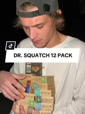 #drsquatch #drsquatchrewardscampaign #dealsforyoudays #soap #menshygiene 
