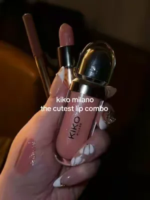 #kikomilano #lipgloss #lipcombo #dealsforyoudays #kikolipgloss 