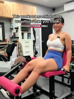One machine. Multiple full body exercises. 🍑💪🏽🔥 Perfect for building glutes, quads, hamstrings & even upper body at home. Tap the orange cart to check it out! 🛒 #ritfit #homegymequipment #dealsforyoudays #tiktokshopcreatorpicks  #creatorsearchinsights 