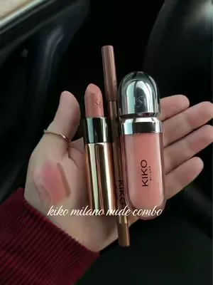 #kikomilano #lipcombo #dealsforyoudays #lipgloss #kikolipgloss 
