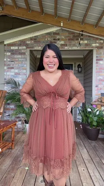@Florboom @Chris Hudson #vneckdress #vintagewestern #dress #minidress #sarahudson51 