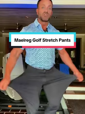 The Maelreg Men’s Golf Stretch Pants can make a bigger difference than you’d expect. The lightweight 4-way stretch fabric gives you the freedom to rotate through your swing without feeling restricted, while the breathable material keeps you comfortable through every round. #dresspants #golffashion #menspants #SummerVibes #DealsForYouDays 