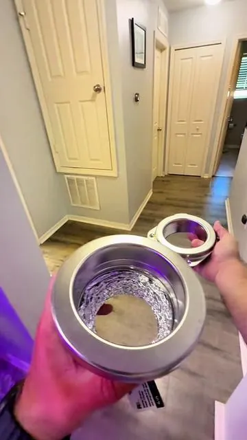 🧲🔥 Upgrade your laundry setup with the Magnetic Dryer Vent Hose Attachment — the FAST, EASY, and SAFE way to keep your dryer venting properly! No more loose hoses. No more blocked airflow. No more safety worries. ✨ Strong magnetic connection system — snaps into place instantly 🧲 Magnetic fittings on BOTH sides for a secure, airtight hold 🔧 Includes full mounting hardware — everything you need in one kit 📏 3.5 ft durable vent hose — flexible, reliable airflow where you need it 🛡️ Helps maintain proper venting to reduce lint buildup and improve safety for your home & family ⚡ Quick install. Instant peace of mind. Cleaner airflow starts immediately. 💥 Perfect upgrade for any laundry room — limited availability at this special price Make your dryer safer, smarter, and easier to maintain in seconds. #DryerSafety #HomeUpgrade #LaundryHack #SmartHome #musthavetools @Future Nest 