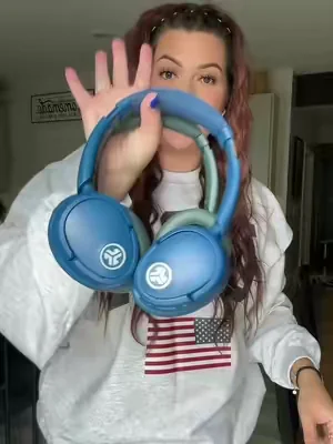 #jlab #headphones #noisecancelling 