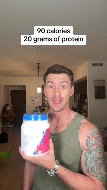 Replying to @Becca Ice clear whey protein 