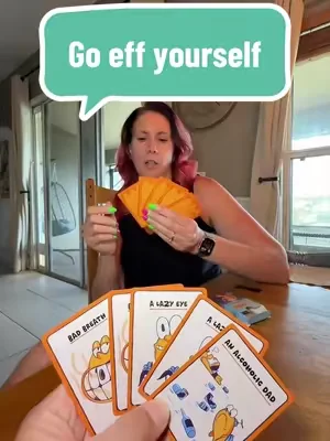This game always has us laughing @Spite House Games #games 
