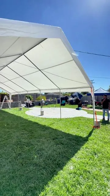 #carpa #carpadefiesta #carpa16x32 #carpabarato #fiesta 