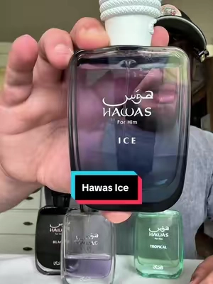 Rating all of my Hawas fragrances! #hawas #cologne #fragrance #colognetiktok #fragrancetiktok 
