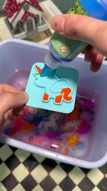 Now I understand why every TikTok mom is buying these 👀❤️🥰#magicwaterelf #tiktokshop #timetome #fyp #squishy