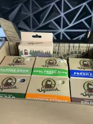 #dealsforyoudays #drsquatch 