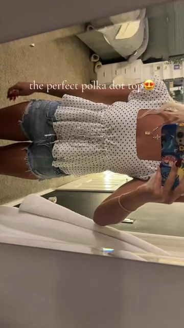 23% off rn!🤍✨🖤 #womensfashion #womenclothing #affordablefashion #cutetopsforcheap #cutetops 