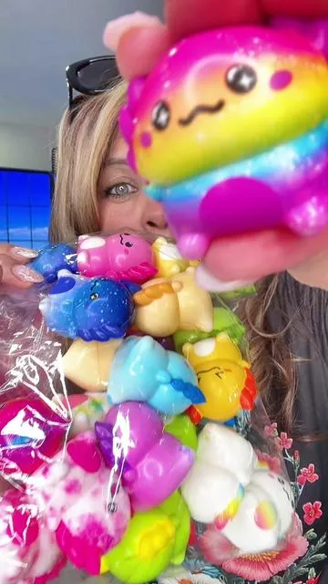 Squishy #dealsforyoudays #TikTokShopCreatorPicks 