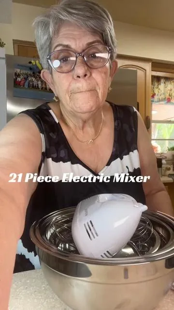 #21pieceelectricmixer#WEPSEN#dealsforyoudays