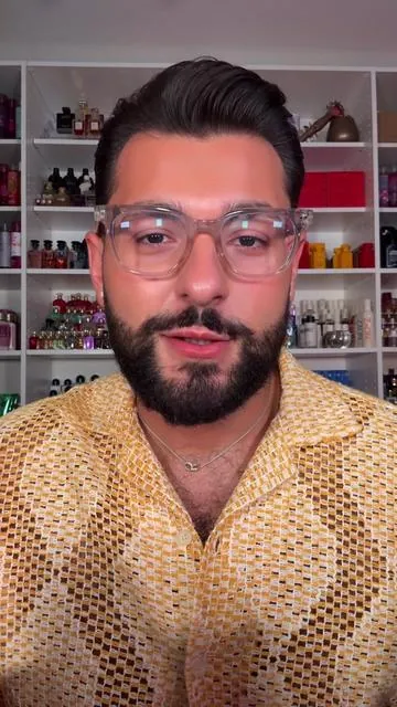My husband needs to get his own @Kitsch body sprays at this point… but I understand because this new summer collection is 👨‍🍳💋… #kitschpartner #hairperfume #perfume #summerperfume