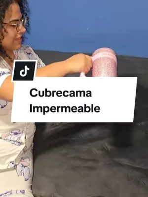 Cubrecama impermeable fresco y silencioso. Ideal para evitar manchas, accidentes o derrames. ¡Tu cama siempre limpia y protegida!@Bedlore #summerwins #DealsForYouDays #ExclusiveVideo#MattressProtector#WaterproofCover 