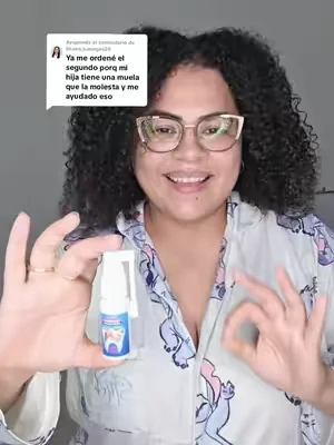 Respuesta a @liliana_banegas30 @Ruzai Home Shop #summerwins #DealsForYouDays #ExclusiveVideo#spray #muelas 