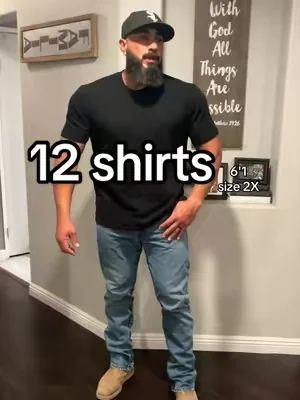 12 shirts 1 price #mensfashion #fyp #foryoupage 