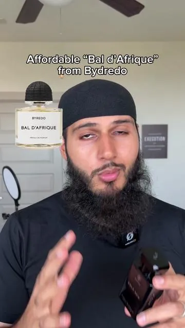 Byredo Bal d’Afrique Absolu is highly loved as a summer fragrance, it’s just pricey. Gold Gem from Oakcha delivers that DNA at a fraction of the cost.