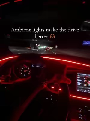 Perfect #ambientlight #carinterior #carupgrades #carmods #dealsforyoudays 
