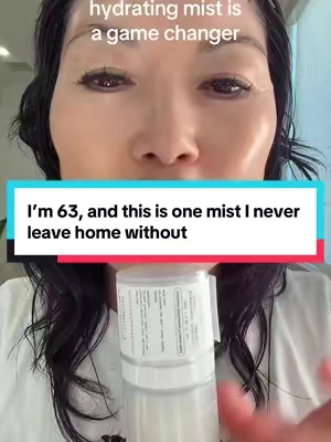 A few sprays can make tired-looking skin appear refreshed. Fine lines look less noticeable when your skin is well hydrated. #tiktokshopcreatorpicks #dealsforyoudays #womenover40 #antiaging #protine 