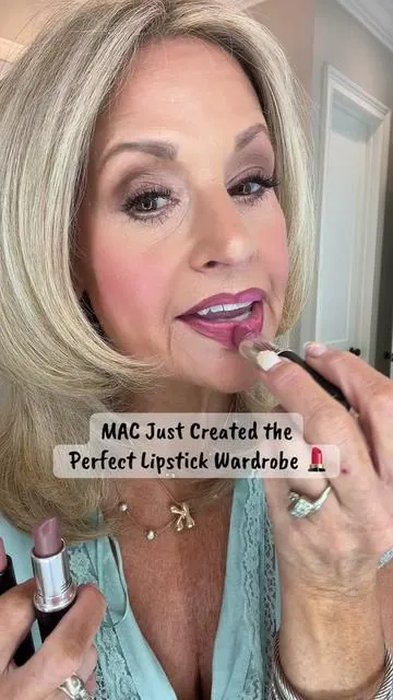 I don’t think MAC could’ve picked three better shades. 💄 They’re all bestselling lipsticks, but each one gives you a completely different look. From the iconic Mehr to the everyday nude Alone Time and the gorgeous Be My Bridesmaid, this bundle is one you’ll actually use.@M·A·C Cosmetics @M.A.C Cosmetics Store #MAC #MACCosmetics #MACCreatorChallenge #MACLipstick #DealsForYouDays 