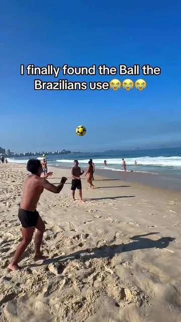 Best ball for keep it up by far #brazil #footballtiktok #skills #futbol #fyp 