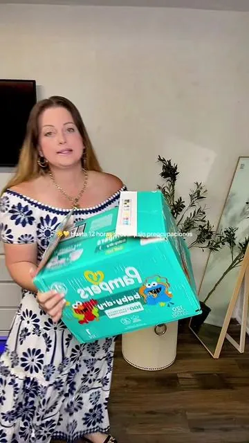 Los Pampers Baby Dry Diapers ofrecen protección de larga duración con alta absorción para mantener la piel del bebé seca y cómoda durante el día y la noche. Su ajuste suave y flexible ayuda a evitar fugas mientras permite libertad de movimiento. Perfectos para el cuidado diario del bebé, brindando comodidad, seguridad y tranquilidad para los padres. #TikTokShopCreatorPicks #TikTokShop #SummerVibes #BabyEssentials #PampersBabyDry