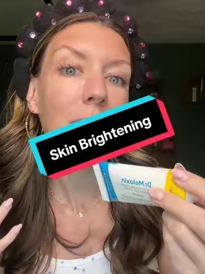 This has my skin glowing @Dr.Melaxin #dealsforyoudays 